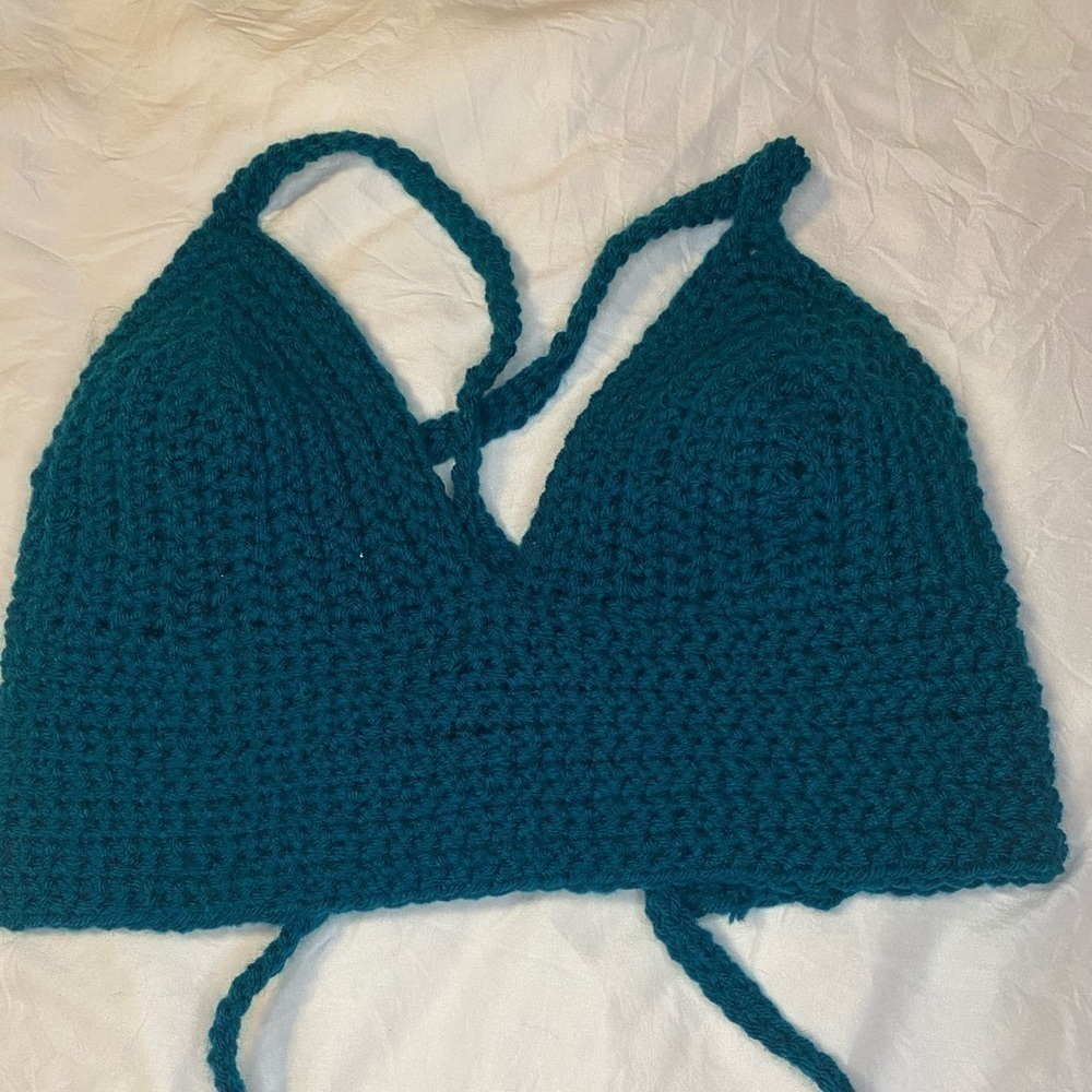 Crochet top